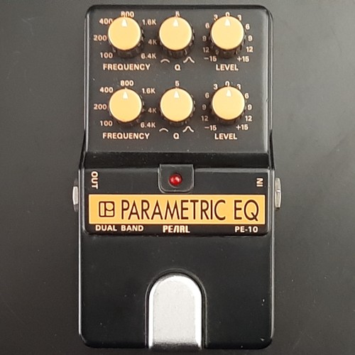 1980s vintage pearl pe 10 - -,