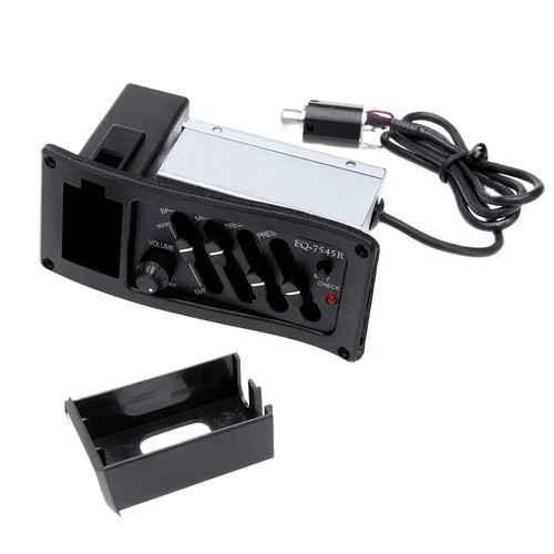 Band equalizer piezo - eq,