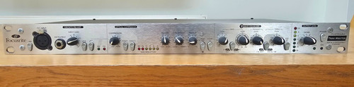 Focusrite platinum trak master - trak,