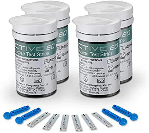 Exactive blood glucose - eq,