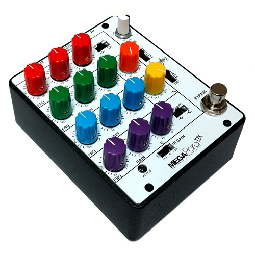 Megapara pedal 1 week - pedal,