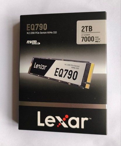 Lexar eq790 2tb pcie - eq790,