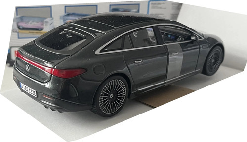 Mercedes benz eqs saloon - mercedes,