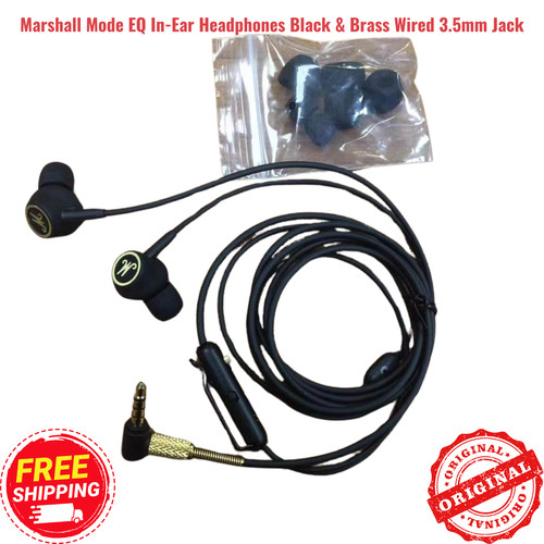 Marshall mode ear - marshall, eq