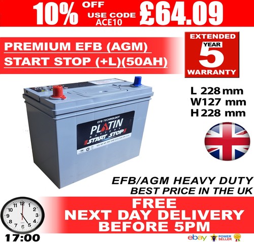 Lion agm car battery - lion,