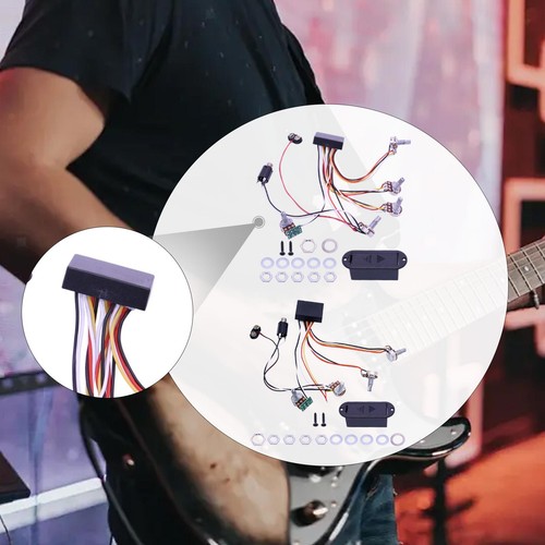 Prewired active electric - eq,