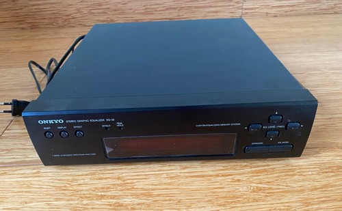 Onkyo stack eq32 - onkyo, graphic