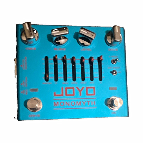 Joyo monomyth analogue bass - joyo,