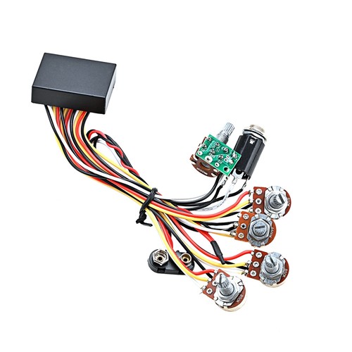 Band active passive eq - band,