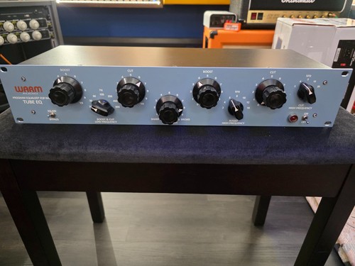 Warm audio eqp - warm, tube