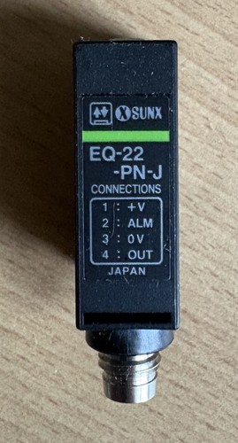 Sunx j - sunx, eq‑22‑pn‑j