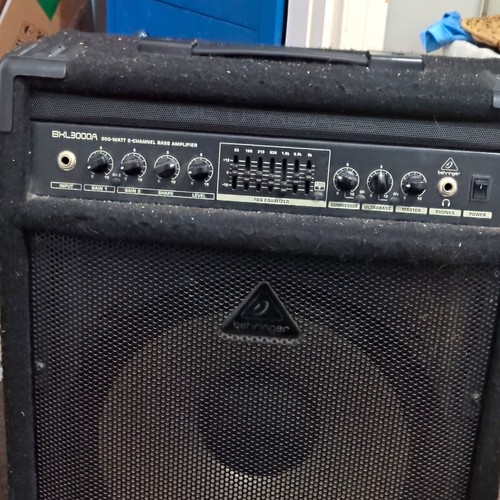 Behringer bxl3000a 300w 0 - behringer,
