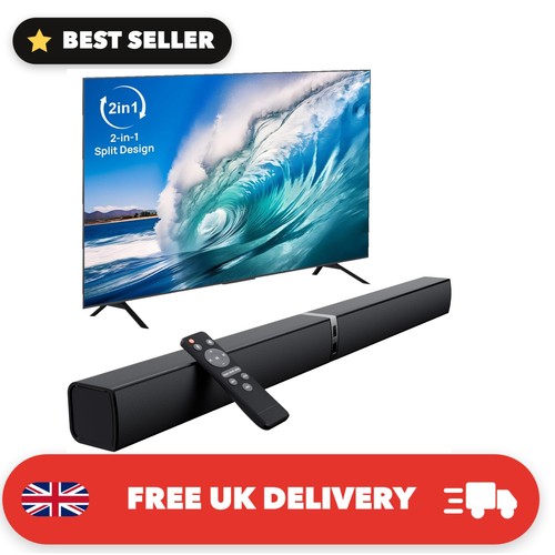 Soundbar for 80w in 1 - soundbar, tv，80w