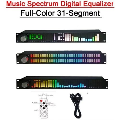 Music spectrum analyzer - music,