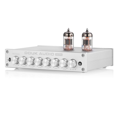 Hifi band tube equalizer - hifi,