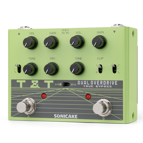 Sonicake tnt dual overdrive - sonicake,