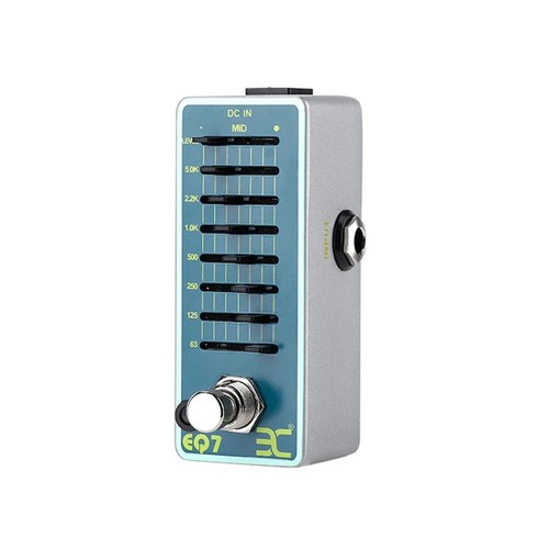Eno guitar effects pedal - guitar,