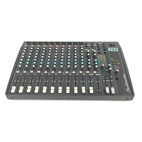 Club 2000 142 audio - 2000, mixer