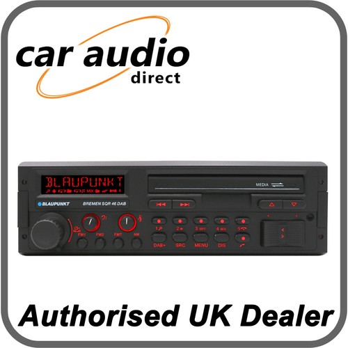 Blaupunkt bremen sqr dab - blaupunkt, 46