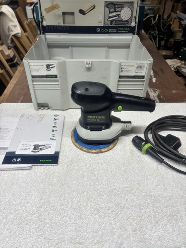 Festool ets 150 - 150/3, gb