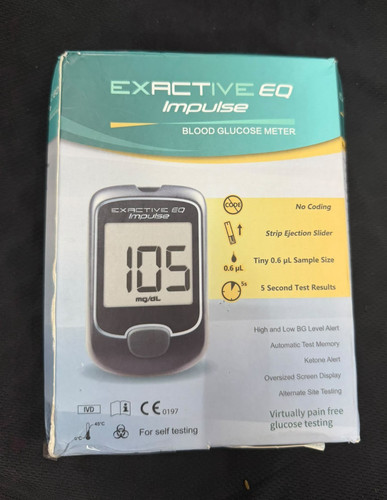 Exactive impulse - eq,,