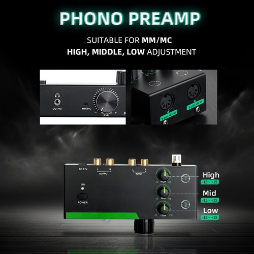3eq phono preamp - preamp, mm