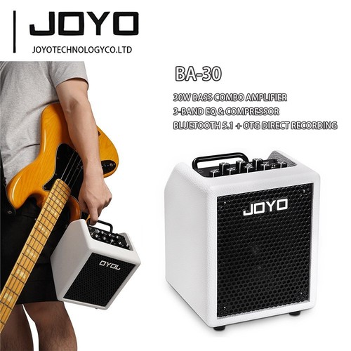 Joyo 30w bass combo amplifier - joyo,