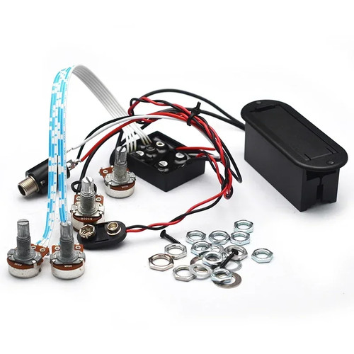 Band pre wired active - 2,