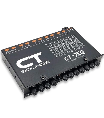 Sounds 7eq band 1 - ct, ct-7eq