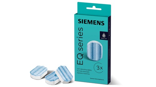 Siemens series descaling - siemens, eq