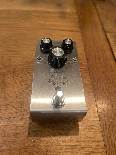 Jackson audio prism - audio, gain