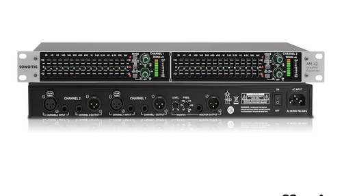 Graphic equalizer for home - graphic,