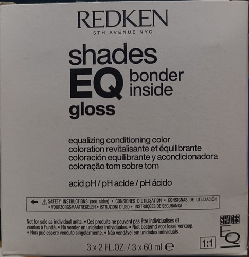 Redken shades gloss hair - shades,