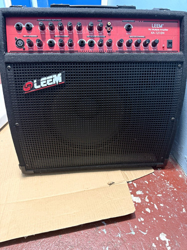 Leem 1210n 250w channel - leem,