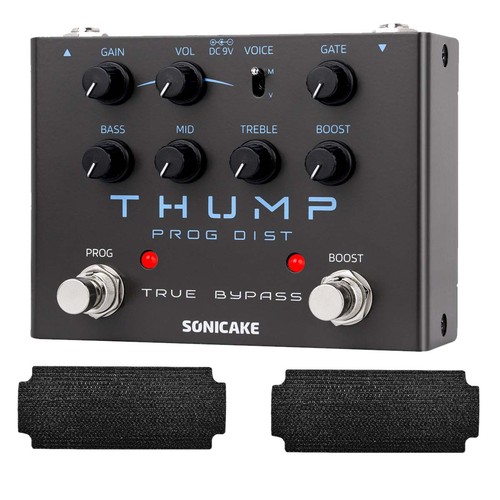 Sonicake high gain distortion - sonicake, high-gain