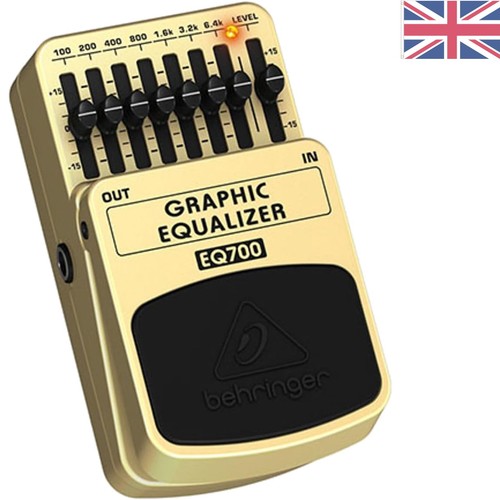 Precision band graphic - 7-band,
