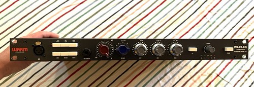 Warm audio wa73 microphone - warm, wa73-eq