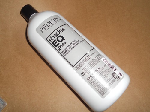 Redken shades processing - redken,