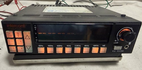 Interconti car eq 15330 - car, eq-15330