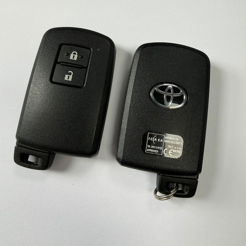 Toyota smart key - fob, 2