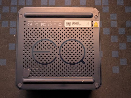 Beelink eq14 mini intel - mini, pc