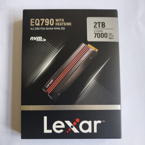 Lexar eq790 2tb pcie nvme - eq790,