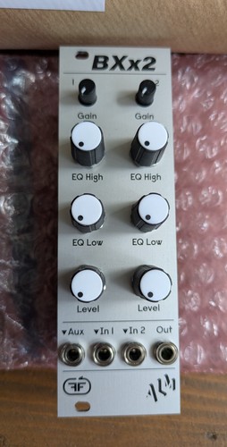 Alm busy circuits bxx2 - alm, dual