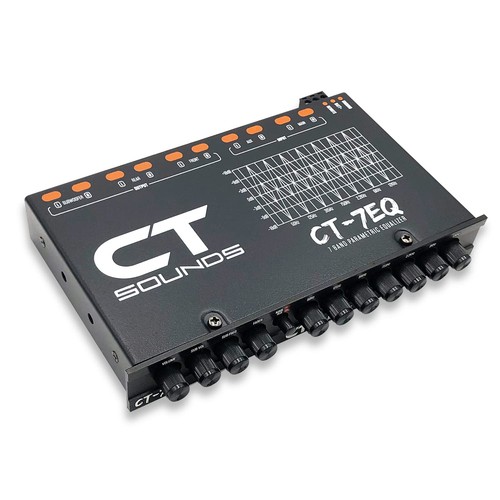 Sounds 7eq band 1 - ct, 7