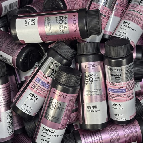 Redken shades gloss with - redken,