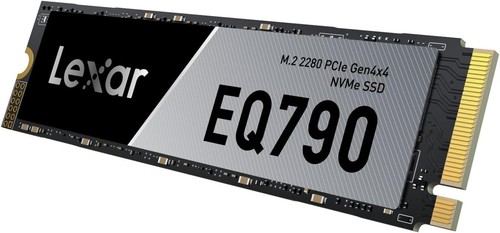 Lexar eq790 2tb - 2280, nvme