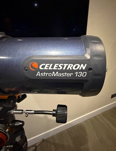 Celestron astromaster 130eq - celestron,