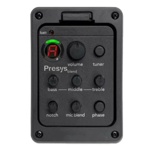 Presys blend 301 onboard - presys,