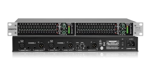 Graphic equalizer for home - for,