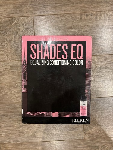 Shades equalising - shades, eq